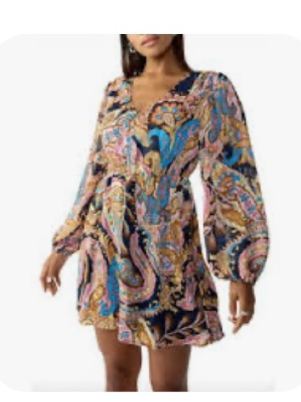 Sanctuary dress size small